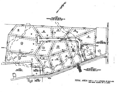 Johnson Woods Estates Subdivision...