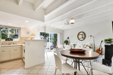 Kitchen/Living Area