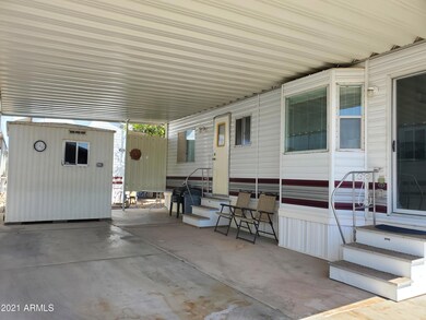 car port