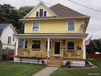 Exterior Front