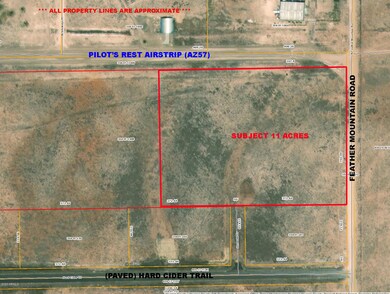 11 ACRE E Pilot's Rest Airstrip --, Paulden, AZ 86334 - photo 2