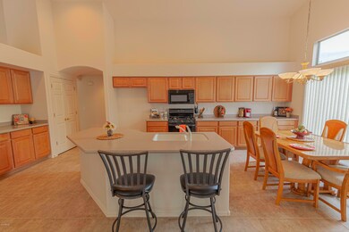 Kitchen Breakfast bar