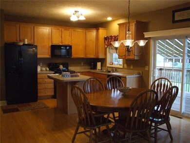 Kitchen.
