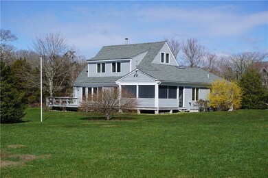Southeast Elevation