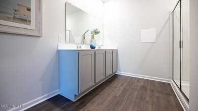 Aria Main Bath