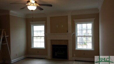 Hardwood floors are standard on the first floor of