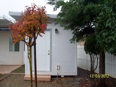 Storage shed