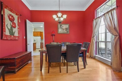 Formal Dining room