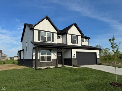 5692 Coulter Way, Whiteland, IN 46184 - photo 2