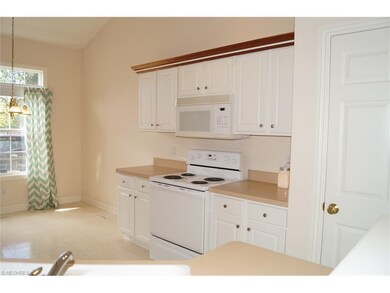 Kitchen with pantry