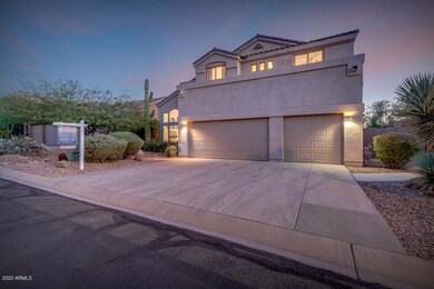 3 CAR GARAGE