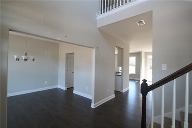 134 Capslock Trail unit Tiffany Floor Plan, Pendleton, SC 29670 - photo 4