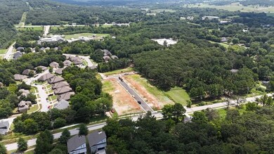 Pine Hollow aerial view in Fayetteville!