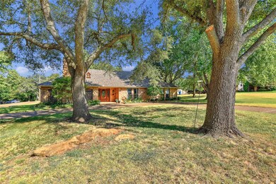 You'll love the park-like setting.