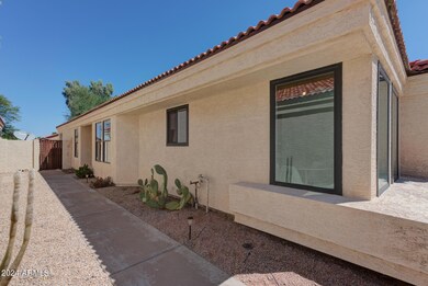 Front Entrance