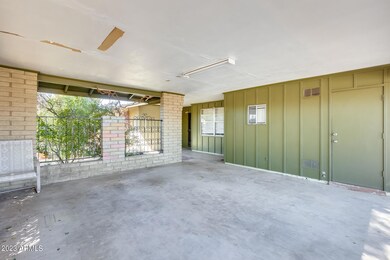 Carport