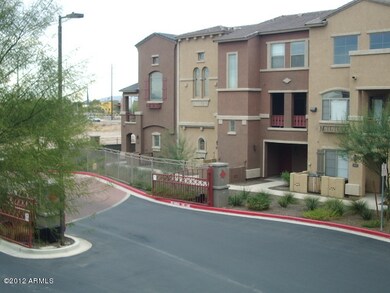 Gated community