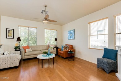 Lots of Natural Light