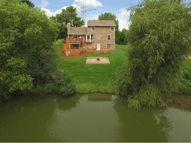 Wonderful outdoor entertaining spaces and a cozy f