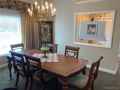 Formal Dining Room