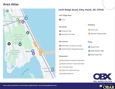 4427 Ridge Rd unit Lot 3A, Kitty Hawk, NC 27949 - photo 5