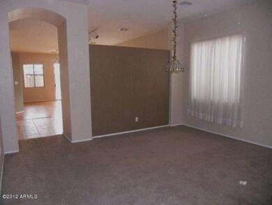 dinning room view