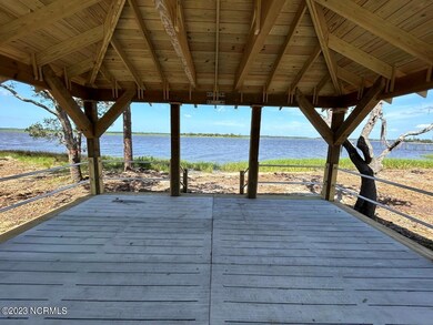 Grand Bay Gazebo River view