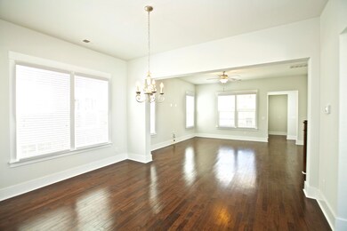 open plan