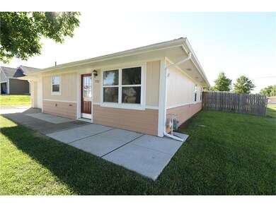 502 W Shanandoah Dr Edgerton, Ks. 66021