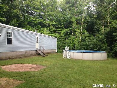 Pool Above Ground
