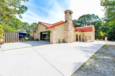 Front Entrance Aerial