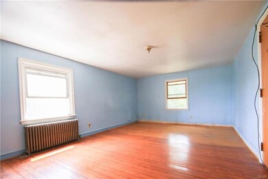 Second floor bedroom