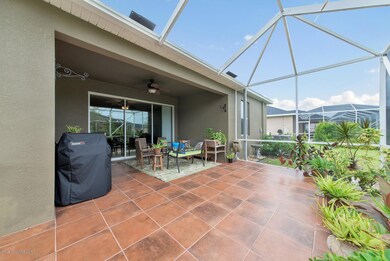 Screen Enclosed Patio