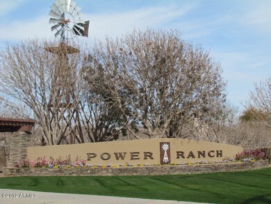 Power Ranch Entrance