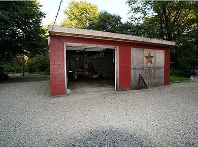 Parking Lot/Garage.