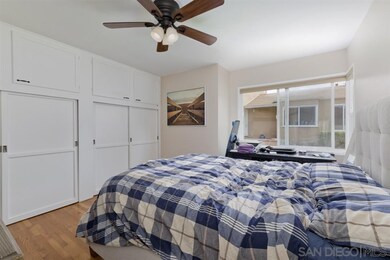 Unit 1558- bedrooms are both very good size, hardw