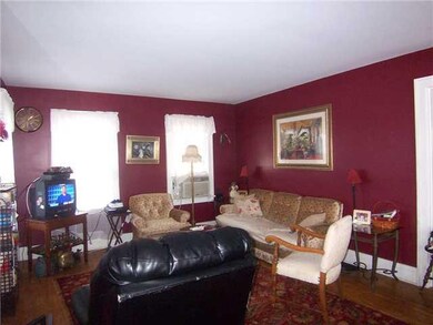 Living Room. ANOTHER VIEW OF THE LIVING ROOM.