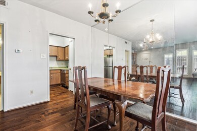 Another view of the Dining Room.