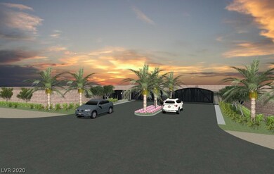Approved for Gated Entry. Artistic Rendering Only