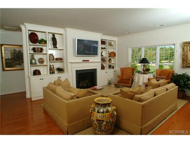 ASHMONT Model Home Family Room as example; home un