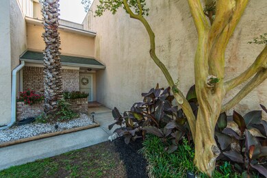 Mature Landscaping