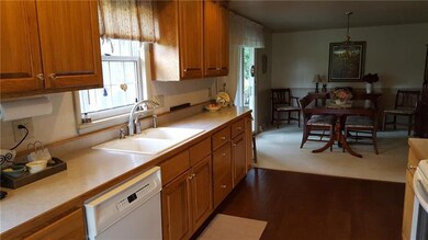 All you need to do is move in.
