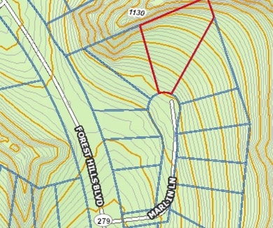 .70 acres, sewer available at street