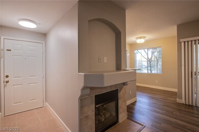 Front Door Entry to Tile Flooring-then Laminate Wo