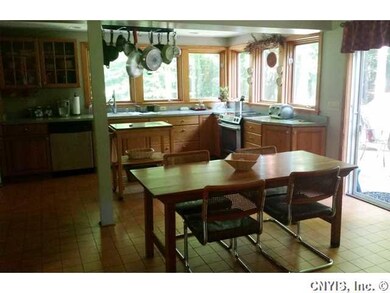 Kitchen Dining