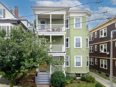 11 Weld Hill St unit 2, Jamaica Plain, MA 02130 - photo 2