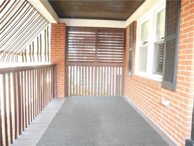 Patio/Deck.