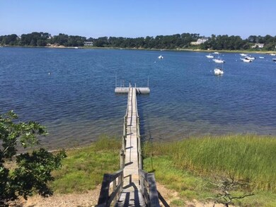 dock