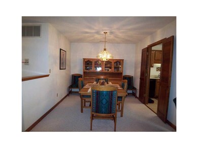 Dining Area.