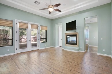 Master Bedroom B